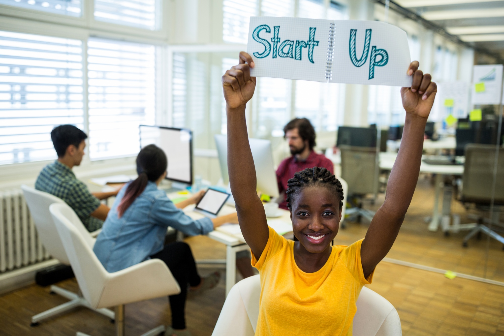First Steps to take when you start a Business